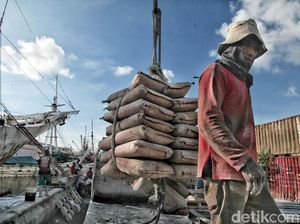 Produksi Semen Luber, tapi Terserap Cuma Separuh