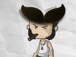 Lucu! Bermodal Benda Sederhana Bisa Jadi Superhero