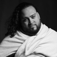 Pria bernama Chris Urena sangat gembira dengan kehamilan sang istri. Namun sang istri tidak mau merayakannya dengan foto hamil. Chris pun punya ide untuk membuat foto kehamilan versinya sendiri. Foto: Dok. Unilad