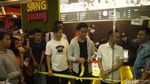 Ini Keseruan Kaesang Pangarep Saat Pembukaan Gerai Sang Pisang ke 17 di Bogor