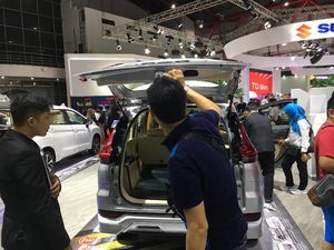 20 Mobil Terlaris Bulan April, Xpander Masih Rajanya