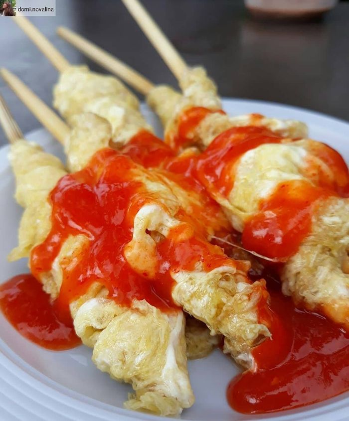 Yummy 10 Foto Telur Gulung Yang Bikin Kangen Jajanan Masa Sd Foto 2