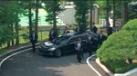 Iring-iringan Mobil Kim Jong Un, Ada WC Berjalan