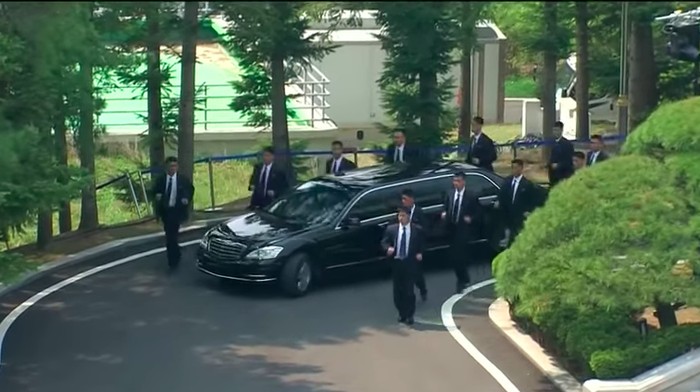 Mercy Kim Jong Un