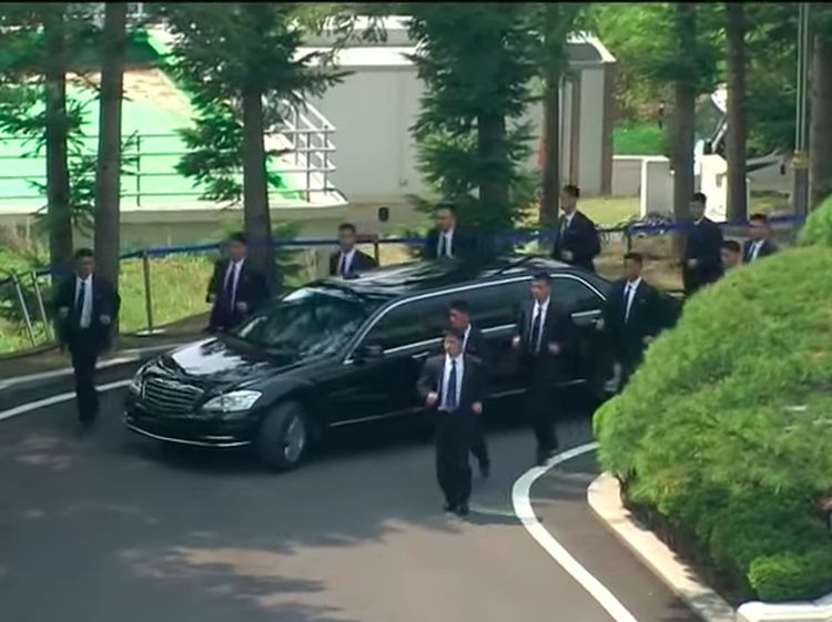 Toilet Mercy Buat Kim Jong Un