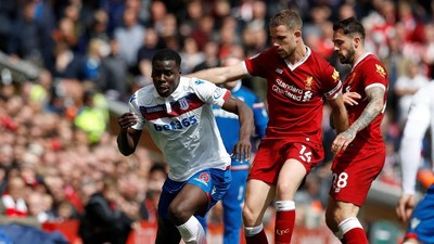 Liverpool Vs Stoke City: Duel Tanpa Pemenang