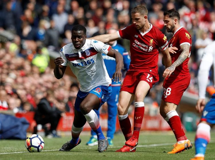 Liverpool Vs Stoke City: Duel Tanpa Pemenang