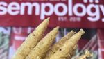 Yummy! 10 Foto Telur Gulung yang Bikin Kangen Jajanan Masa SD