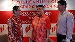 Millennium City Sebuah Kota Mandiri Baru Di Kawasan Serpong
