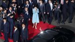 Pulang ke Korut, Begini Suasana Perpisahan Kim Jong-Un dan Moon