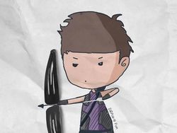 Lucu! Bermodal Benda Sederhana Bisa Jadi Superhero