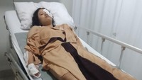 Ada juga korban yang mengalami luka di bagian wajah. (Foto: dok. istimewa)