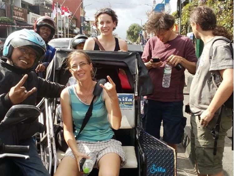 Foto: Difa Bike, Ojek Khusus Difabel yang Ada di Yogyakarta