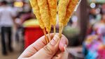 Yummy! 10 Foto Telur Gulung yang Bikin Kangen Jajanan Masa SD