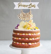 Rayakan Kelahiran Anak Ketiga Kate Middleton, Jamie Oliver Buatkan Kue Spesial