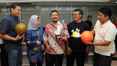 Fun Bowling Competition 2018