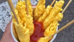 Yummy! 10 Foto Telur Gulung yang Bikin Kangen Jajanan Masa SD