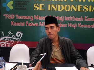 MUI: Pemerintah Bisa Kendalikan COVID, Salat Jemaah Masih Boleh