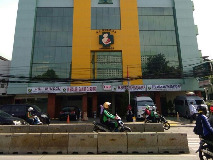 rumah sakit hermina