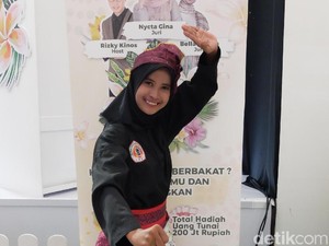 Alasan Menyentuh Hijabers Palembang Ikut Sunsilk Hijab Hijab Hunt 2018