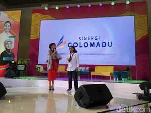 Di Depan Mahasiswa, Rini Beberkan Alasan Rombak Direksi Pertamina