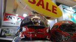 Siapa Mau, Helm AGV Rp 500 Ribuan?
