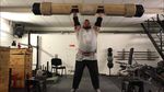 Eddie Hall, Orang Pertama di Dunia yang Berhasil Angkat Beban Setengah Ton!