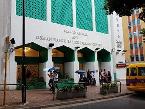 Lika-liku Kaum Muda Muslim Dakwah Kenalkan Islam di Hong Kong