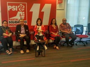 Dibantu Eks Pimpinan KPK, PSI Masih Hunting Caleg untuk 2019