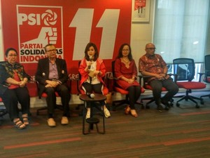 Dibantu Eks Pimpinan KPK, PSI Masih Hunting Caleg untuk 2019