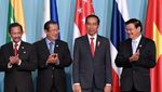 Foto: Jokowi Hadiri KTT ke-32 ASEAN di Singapura