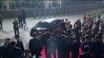 Pulang ke Korut, Begini Suasana Perpisahan Kim Jong-Un dan Moon
