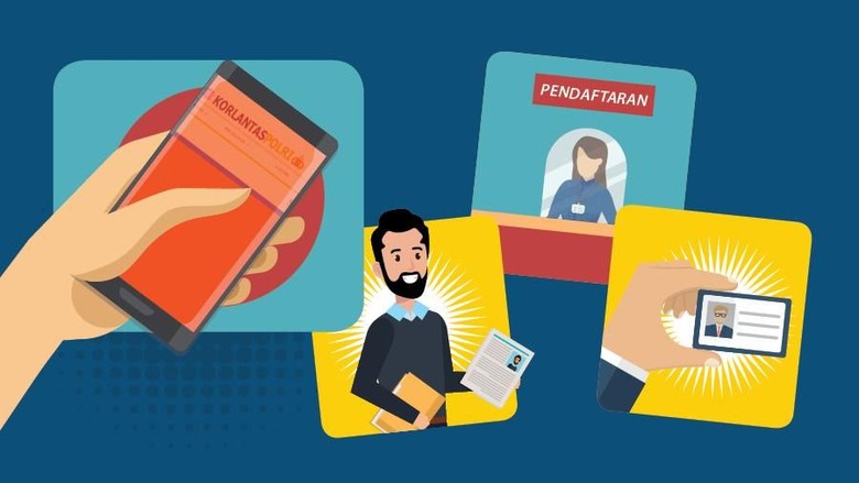 Apakah Uji SIM untuk Kendaraan Manual dan Matic Berbeda?