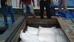 Kapal Pengangkut Bom Ikan Ditangkap