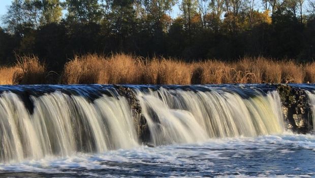 Sudah Tahu? Ini Air Terjun Terluas di Eropa