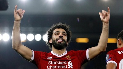 Starting XI Pesepakbola Muslim Paling Bersinar di Eropa Saat Ini