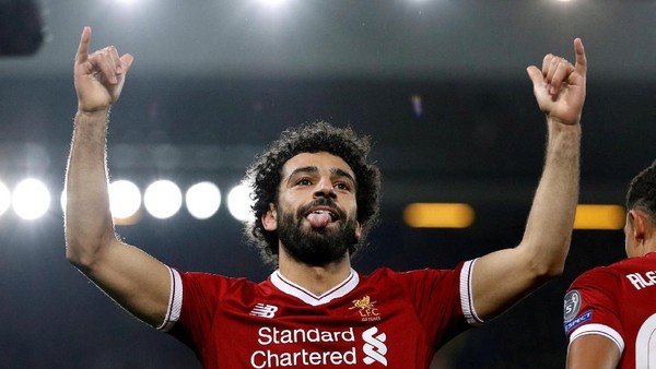 Starting XI Pesepakbola Muslim Paling Bersinar di Eropa Saat Ini