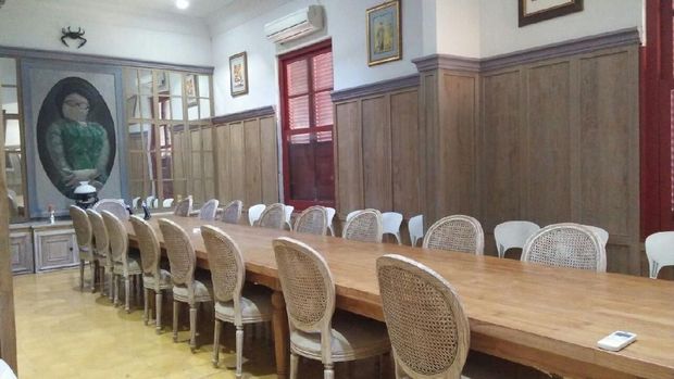 Baru Diresmikan, Sekber Gerindra-PKS Sepi