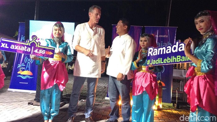 Foto: detikINET/Agus Tri Haryanto Foto: detikINET/Agus Tri Haryanto