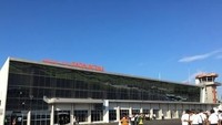 Bandara Radin Inten II senilai Rp 1,47 triliun. Proyek ini selesai di 2017.Foto: detikcom
