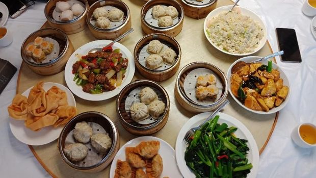wisata kuliner halal di hong kong, islamic centre canteen