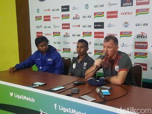 Belum Pikirkan Piala Indonesia, Persipura Fokus Liga 1 Lebih Dulu