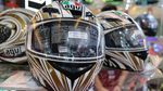 Siapa Mau, Helm AGV Rp 500 Ribuan?