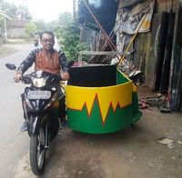 Suka Duka Triyono, Penggagas Transportasi Khusus Difabel Asal Yogyakarta