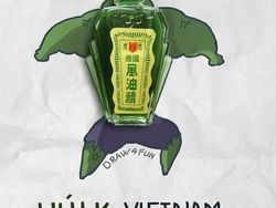 Lucu! Bermodal Benda Sederhana Bisa Jadi Superhero