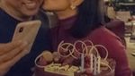 Begini Gaya Modis Gaby Bakrie, Menantu Achmad Bakrie Saat Menikmati Kopi Favoritnya