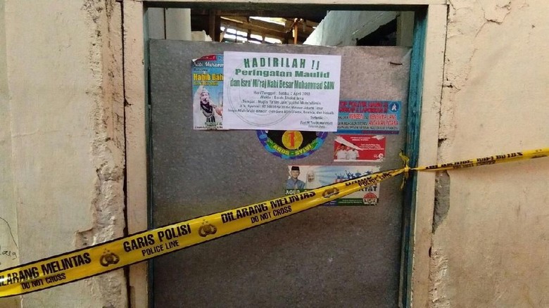Ledakan Tabung Gas di MCK Kampung Melayu, Polisi: Murni Musibah Ledakan Tabung Gas di MCK Kampung Melayu, Polisi: Murni Musibah