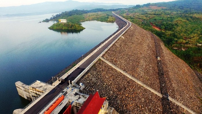 Proyek strategis nasional (psn) presiden jokowi