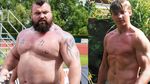 Eddie Hall, Orang Pertama di Dunia yang Berhasil Angkat Beban Setengah Ton!