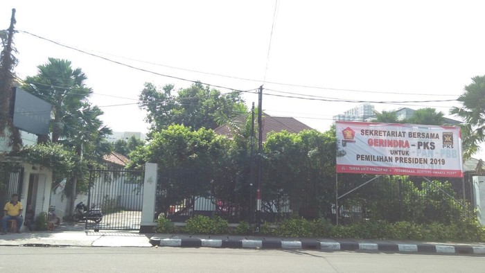 Sekber Gerindra-PKS Sepi, M Taufik: Kegiatan Mulai Minggu Depan